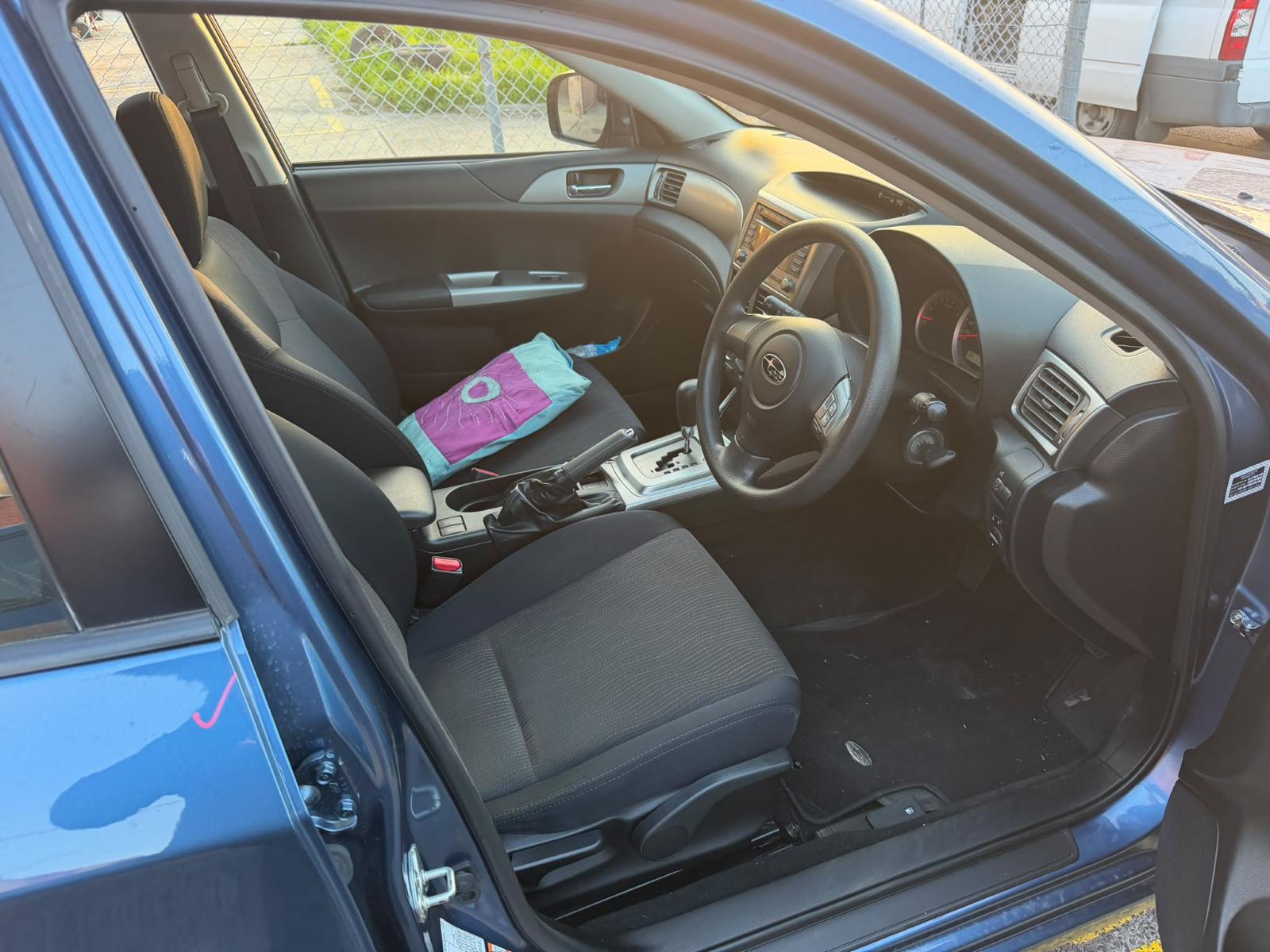 View Auto part Left Rear Door/Sliding Subaru Impreza 2010