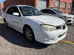 View Auto part Bonnet Subaru Impreza 2007