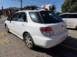 View Auto part Bonnet Subaru Impreza 2007
