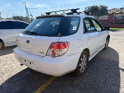 View Auto part Bonnet Subaru Impreza 2007