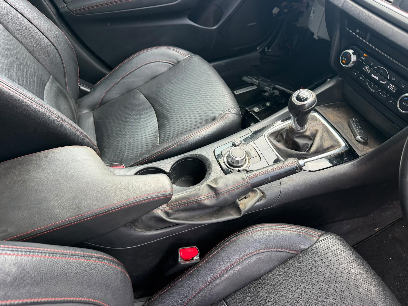 View Auto part Door/Boot/Gate Lock Mazda 3 2015