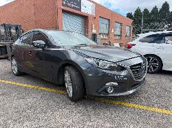 View Auto part Door/Boot/Gate Lock Mazda 3 2015