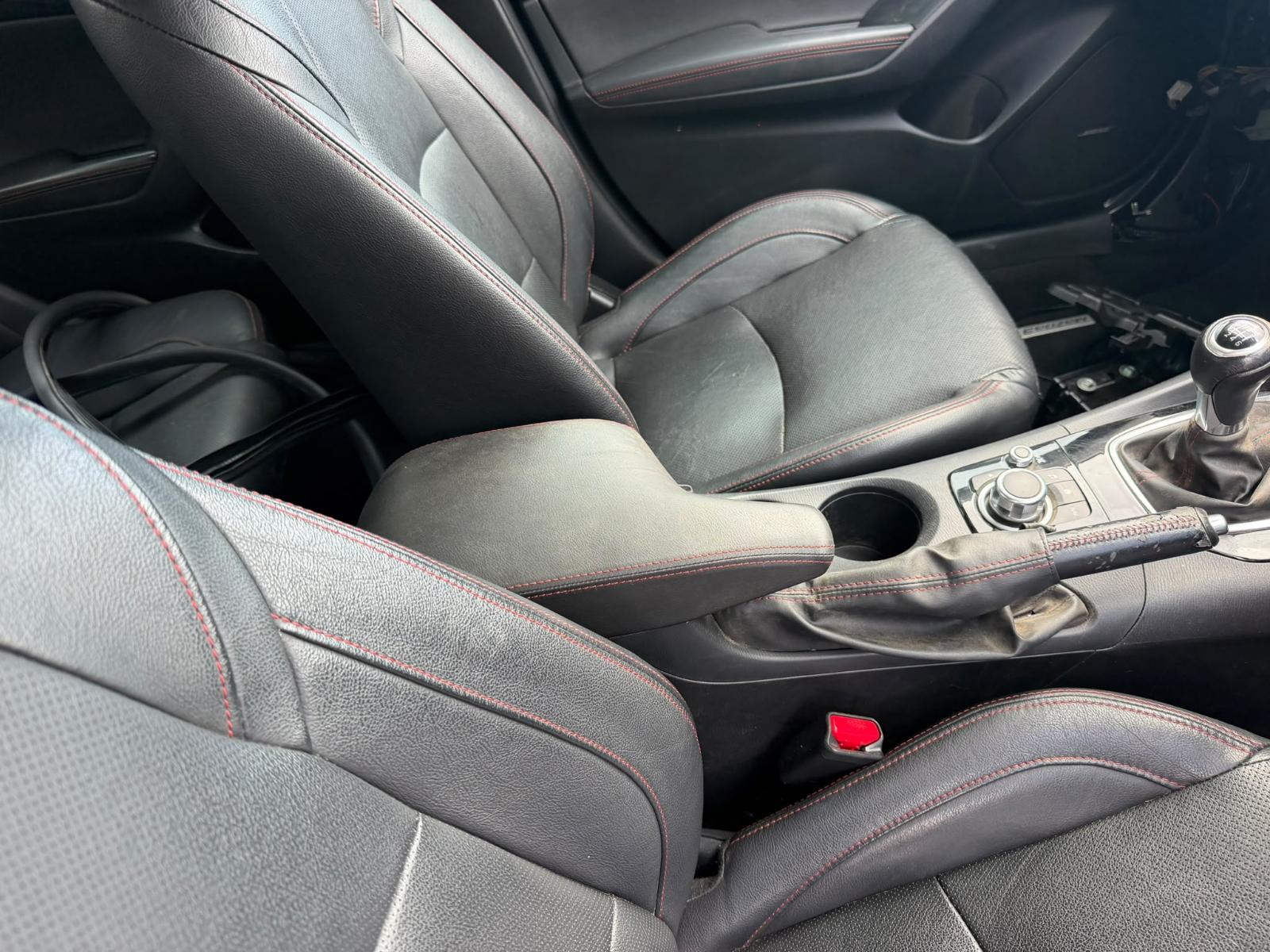 View Auto part Door/Boot/Gate Lock Mazda 3 2015
