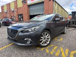 View Auto part Door/Boot/Gate Lock Mazda 3 2015