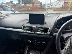 View Auto part Door/Boot/Gate Lock Mazda 3 2015