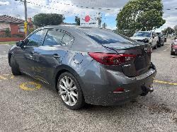 View Auto part Door/Boot/Gate Lock Mazda 3 2015
