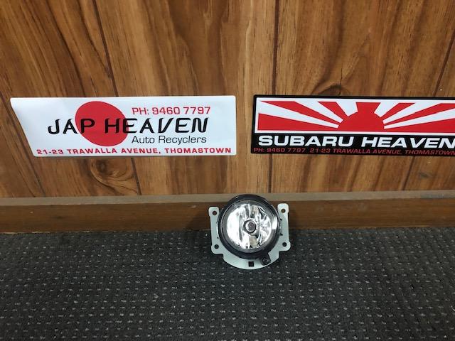 View Auto part Left Indicator/Fog/Side Mitsubishi Outlander 2011
