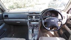 View Auto part A/C Condenser Subaru Forester 2003