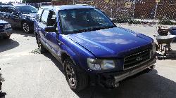 View Auto part A/C Condenser Subaru Forester 2003