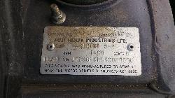 View Auto part A/C Condenser Subaru Forester 2003