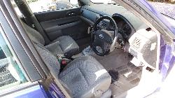 View Auto part A/C Condenser Subaru Forester 2003