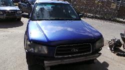 View Auto part A/C Condenser Subaru Forester 2003