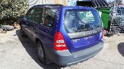 View Auto part A/C Condenser Subaru Forester 2003