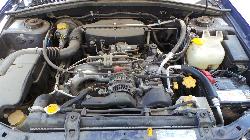 View Auto part A/C Condenser Subaru Forester 2003