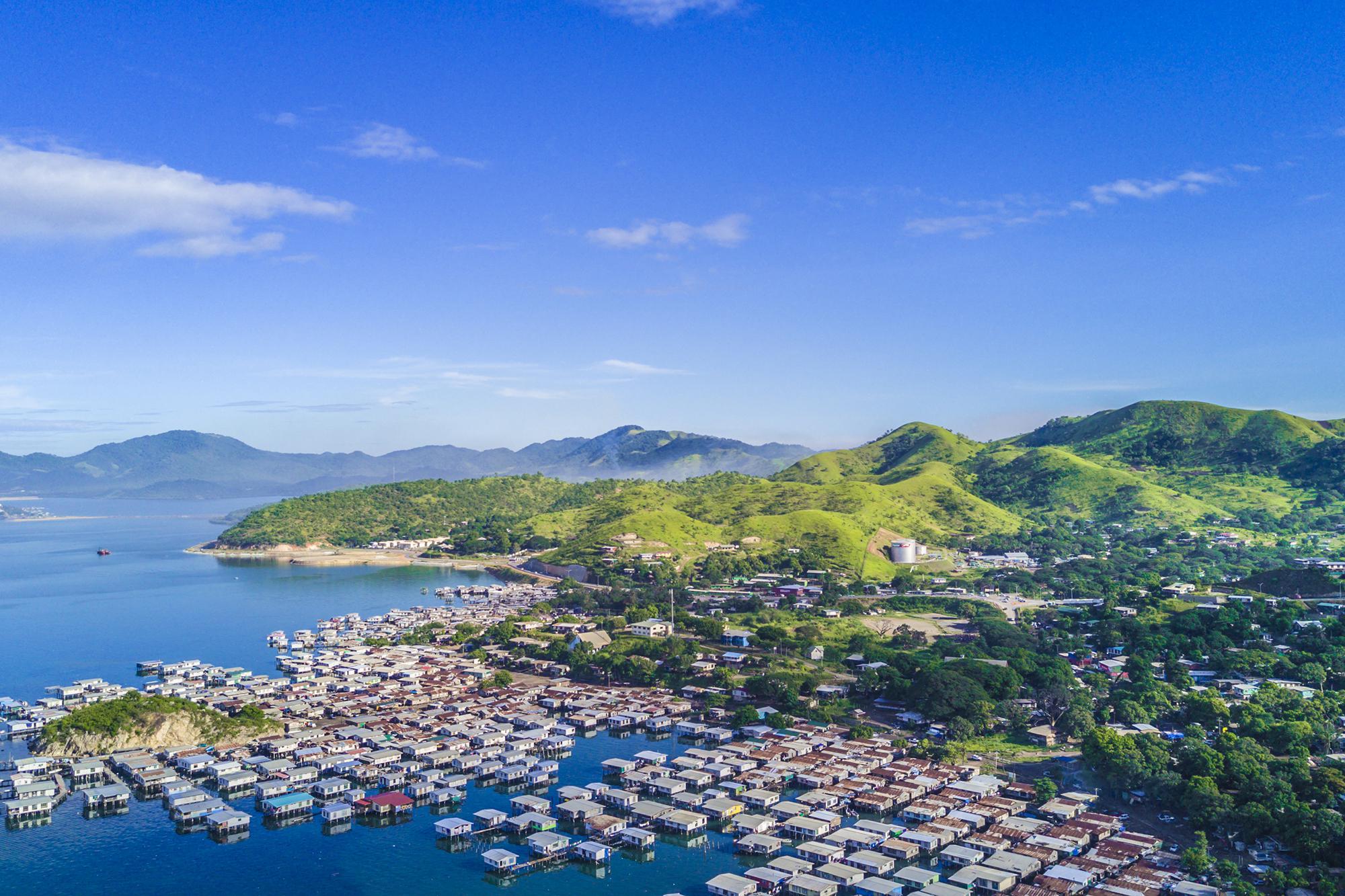 Papa New Guinea
