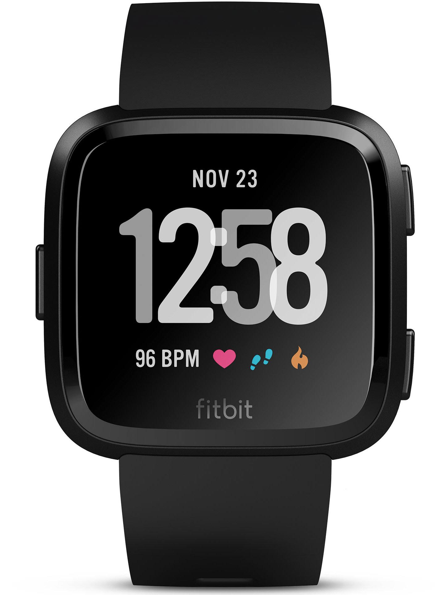 fitbit 4124448 versa smart fitness watch