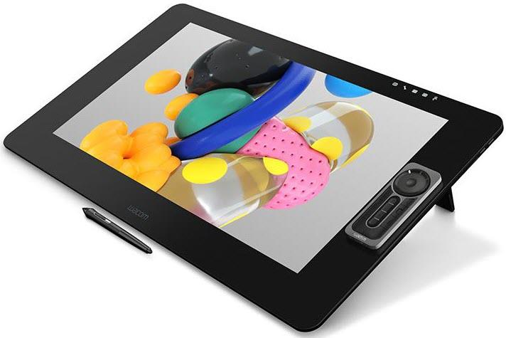 JB Hi-Fi Education | Wacom Cintiq Pro 24 Pen & Touch
