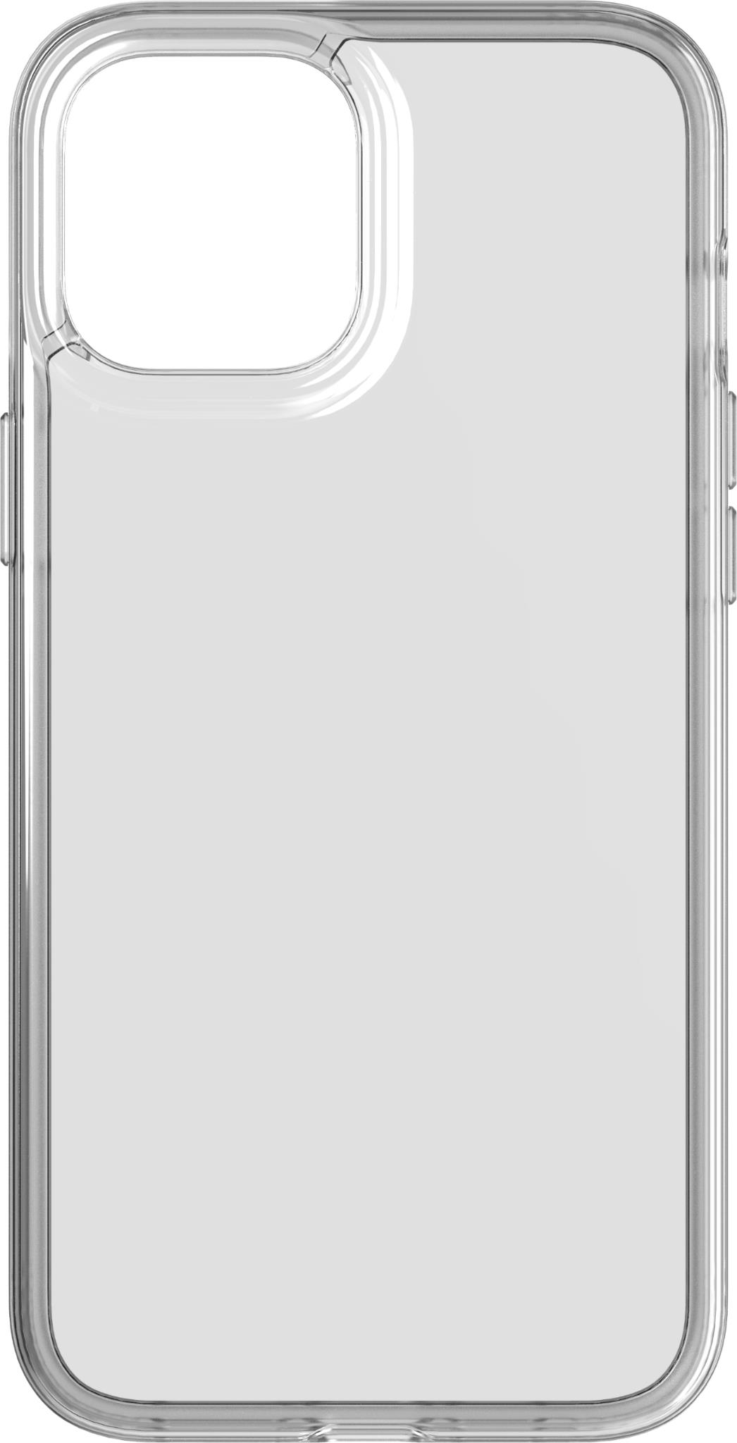 Jb Education Tech21 Evo Clear Case For Iphone 12 Pro Max Clear