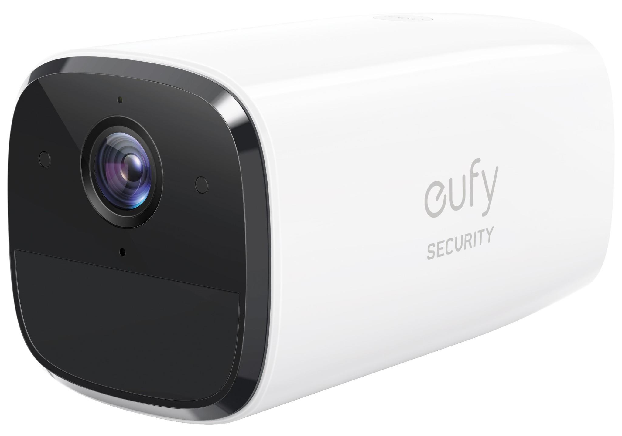Eufy Security 2k Cam Solo Pro