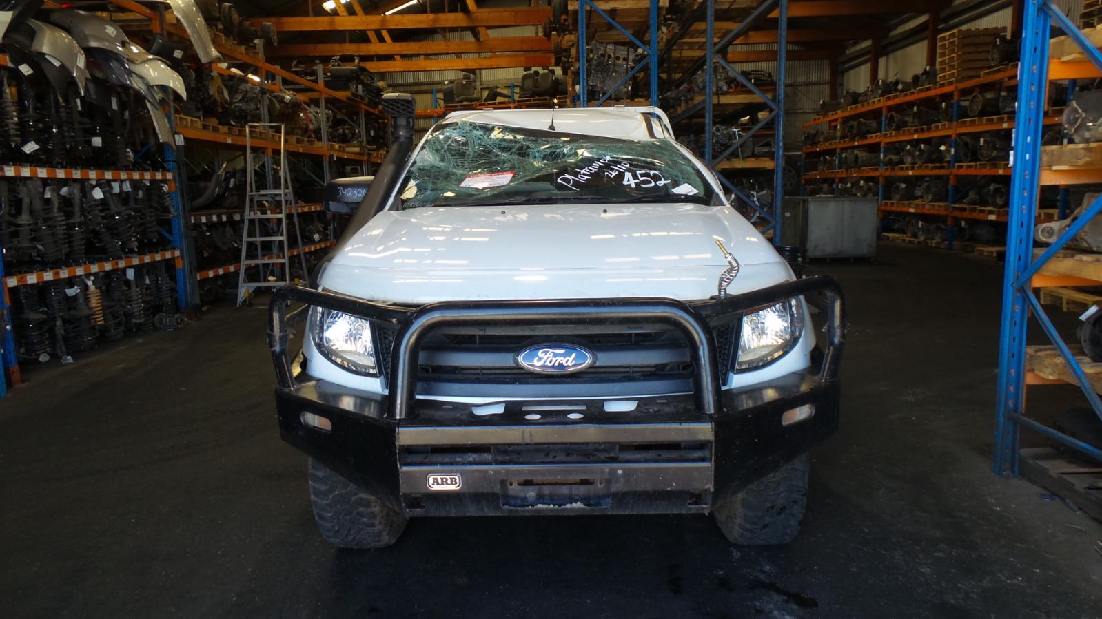View Auto part Transfer Case Ford Ranger 2013