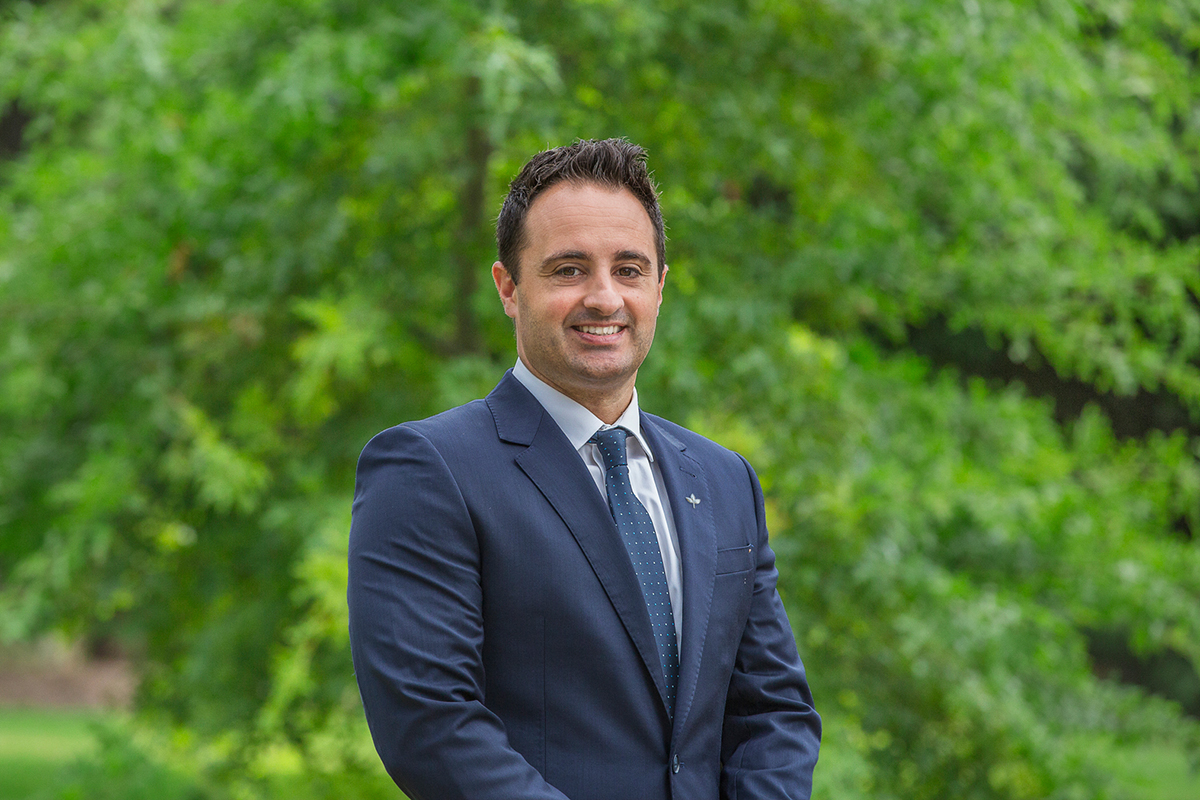 Adrian Biondo