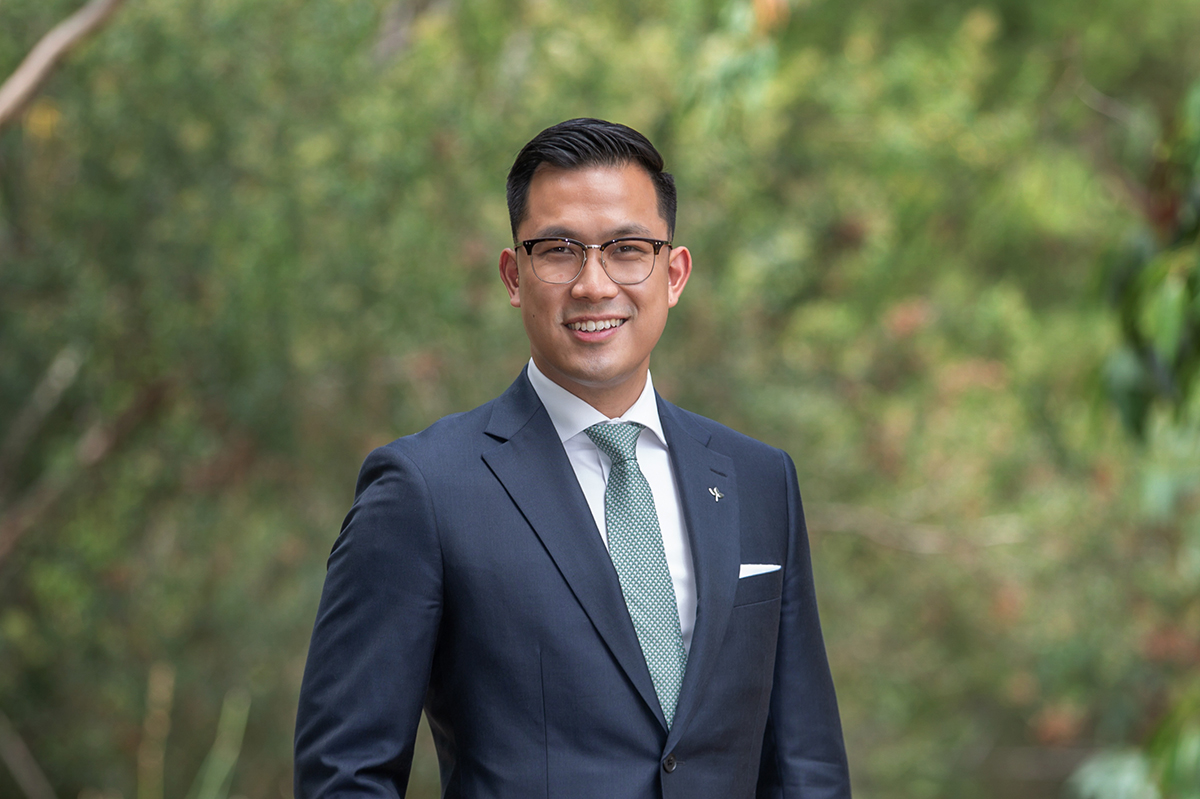 Calvin Huang