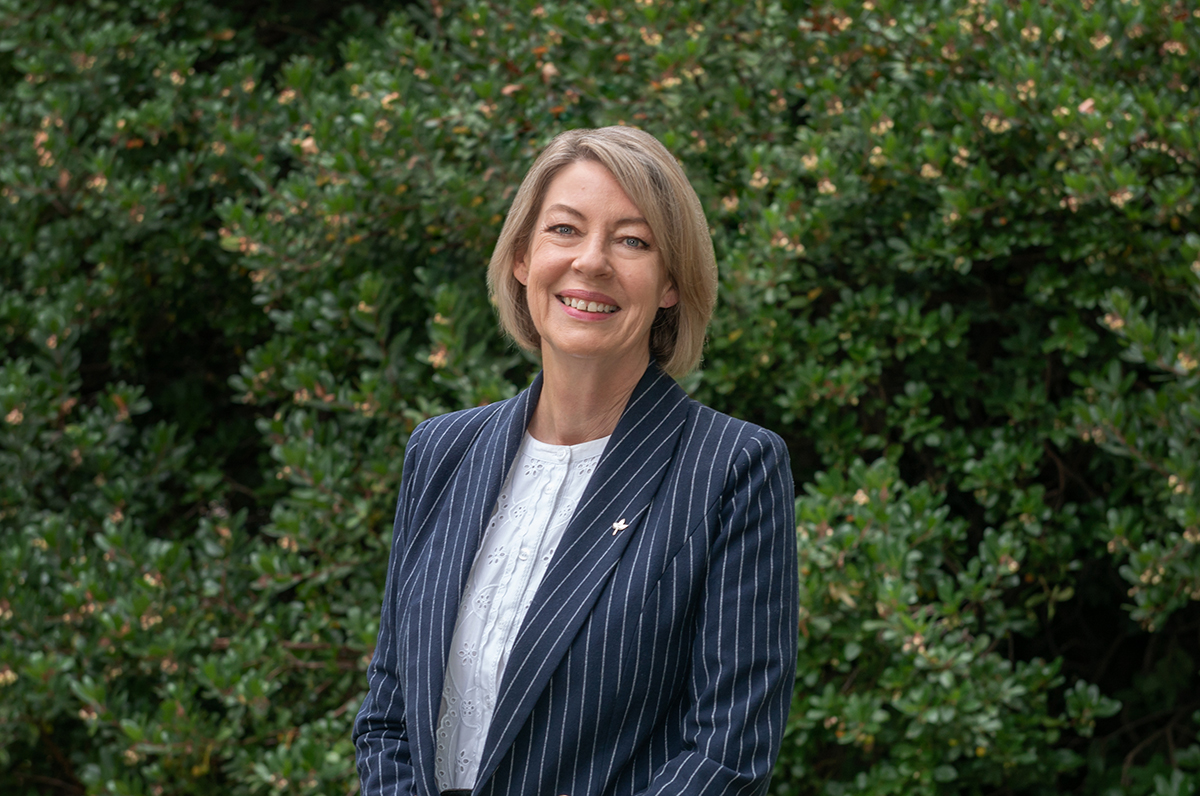 Carole Lenander