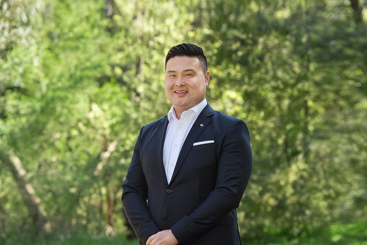Charles Shi
