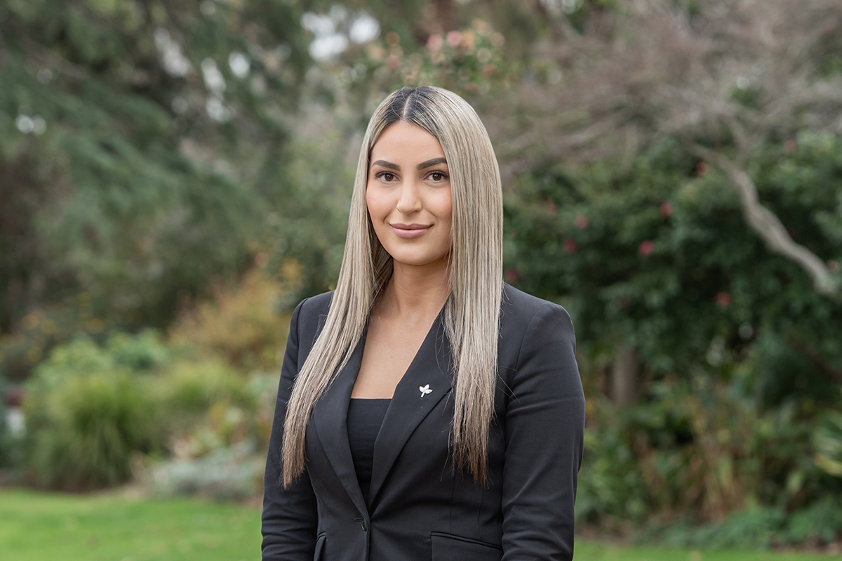 Josie Akkawi