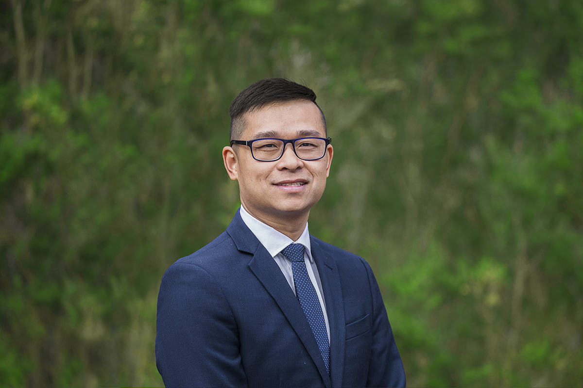 Louis Li