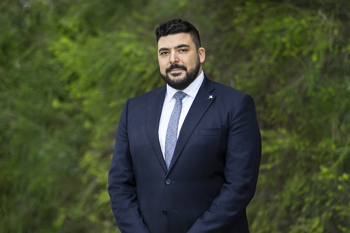 Marcus Kassab