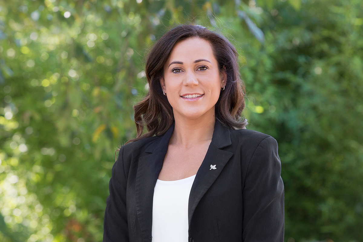 Melissa Argyriou