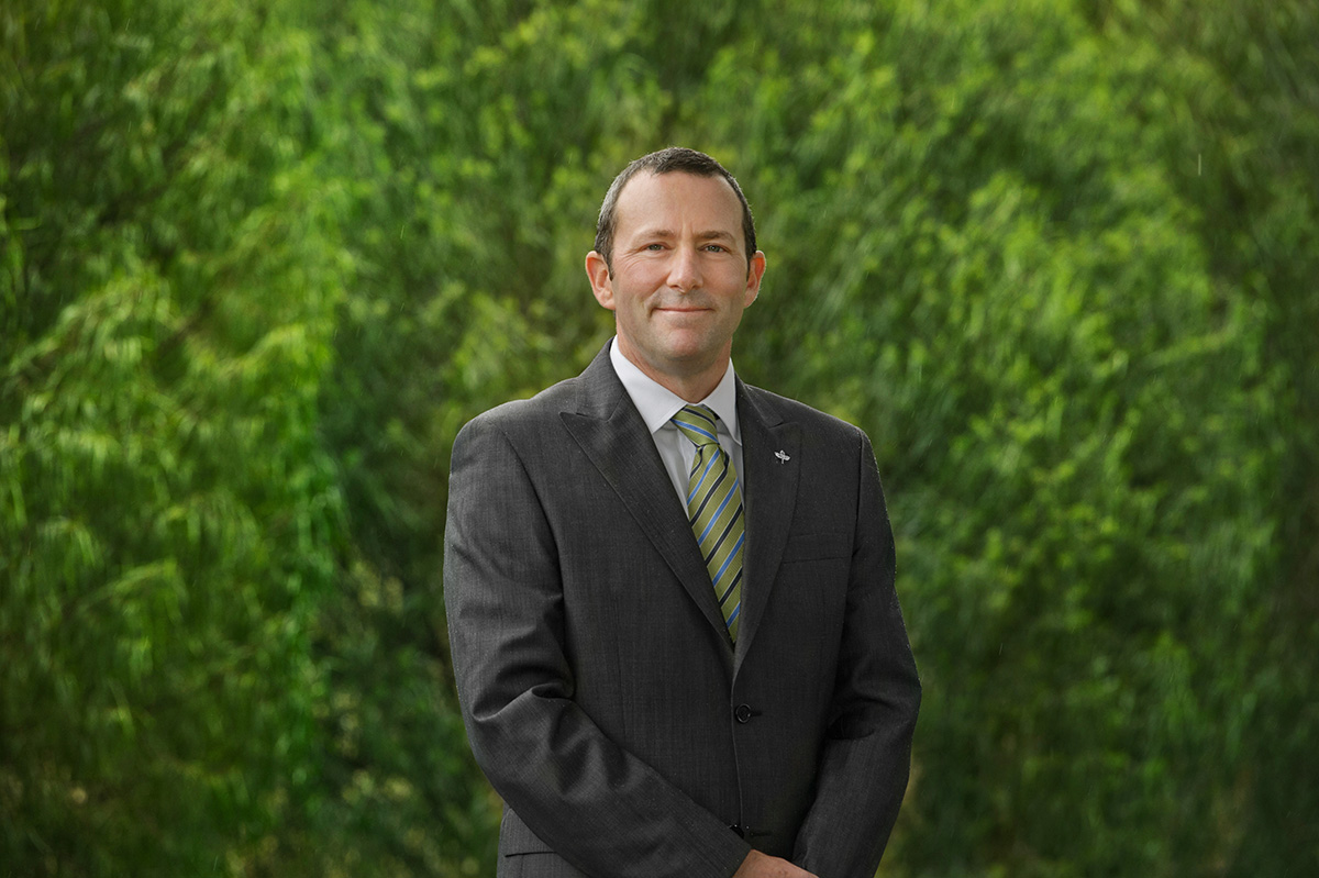 Michael Amarant