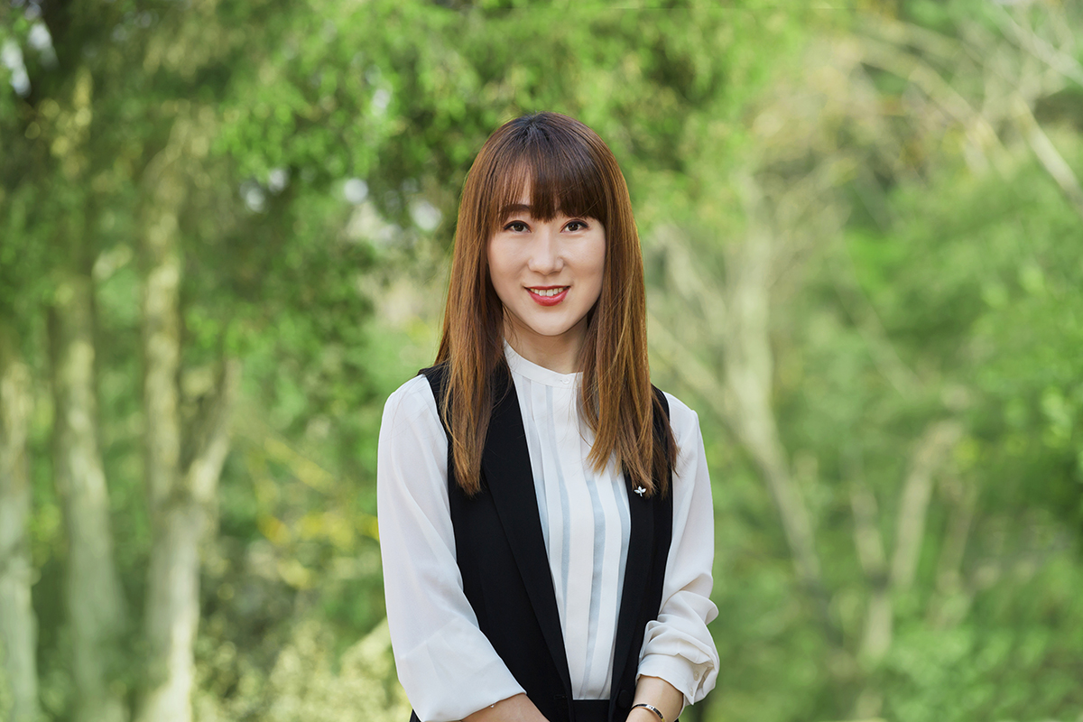 Nicole Qiu