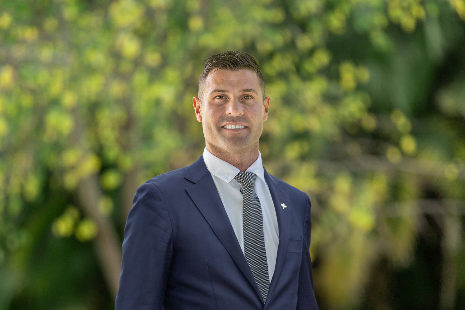 Simon Mason