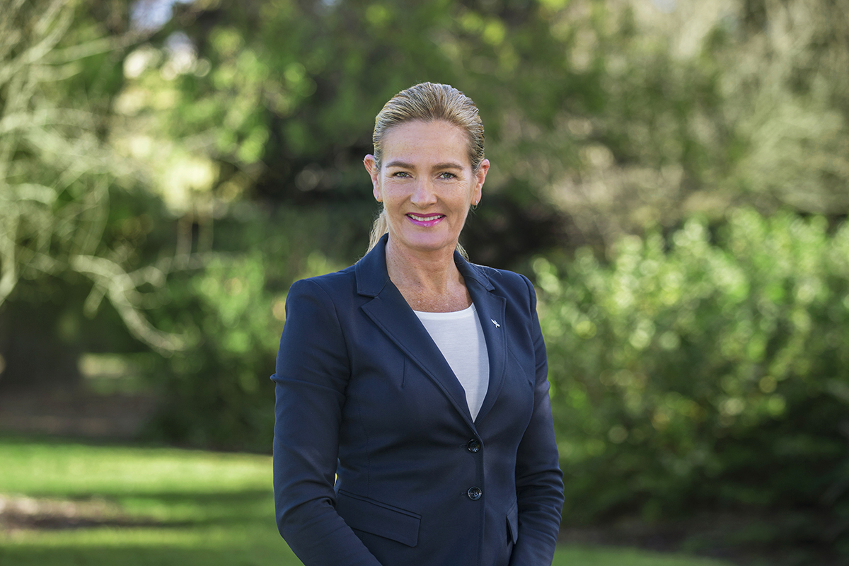 Simone Tindall
