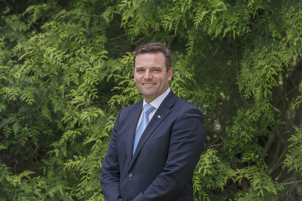 Tim Valpied