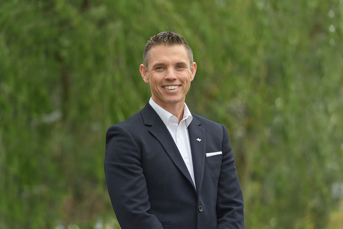 Troy Sheehan