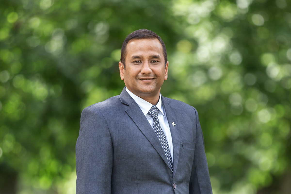 Vivek Aggarwal