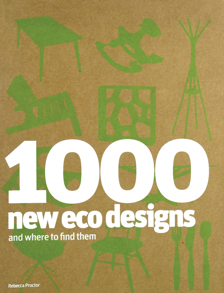 1000 New Eco Designs and Where to Find Them