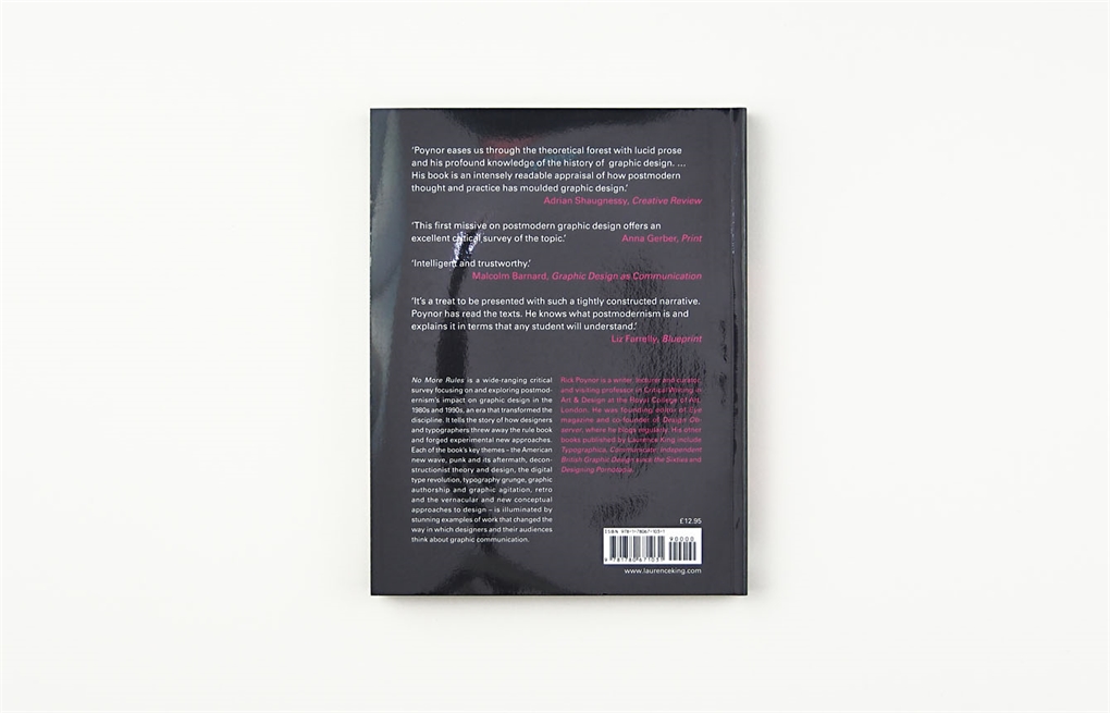 no more rules thames hudson australia new zealand postmodern graphic design