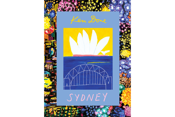 Book cover of Ken Done's Sydney