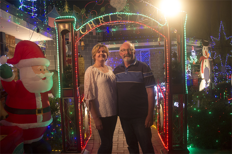 Tracey & Steve Churchman