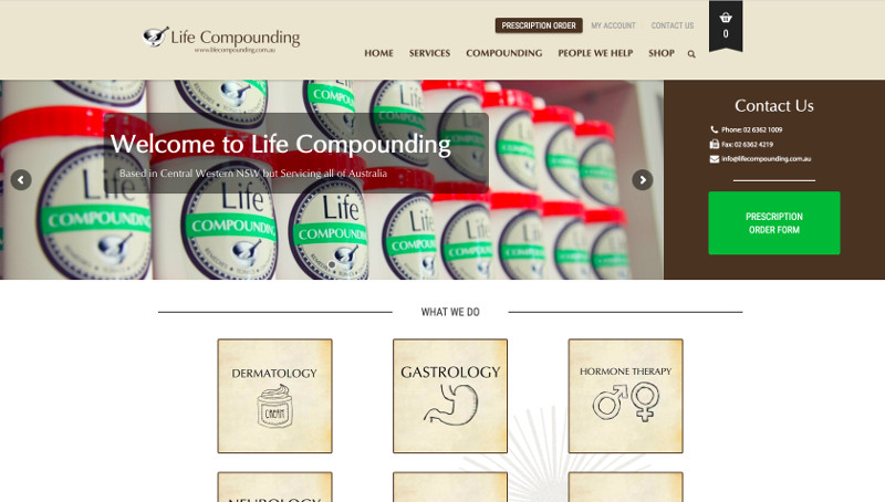 Life Compounding