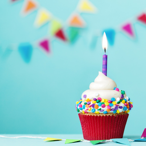 Our First Birthday competition!
