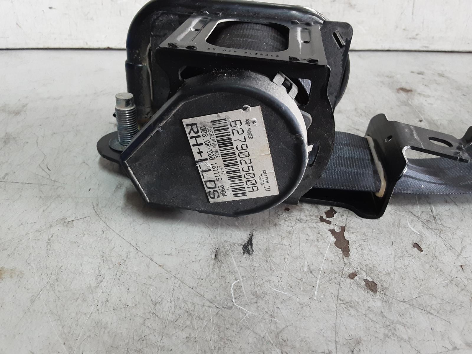 Honda Crv Seat Belt Extender