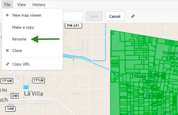 Create a Map Viewer | Koordinates Help & Support