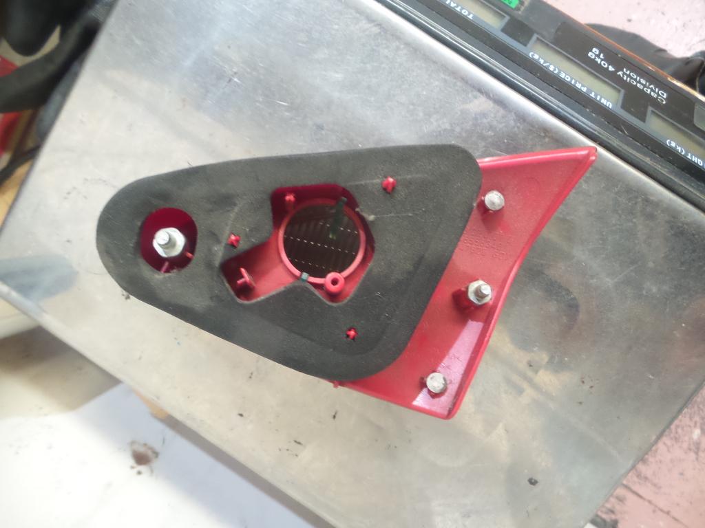View Auto part Rear Garnish Alfa Romeo 147 2002