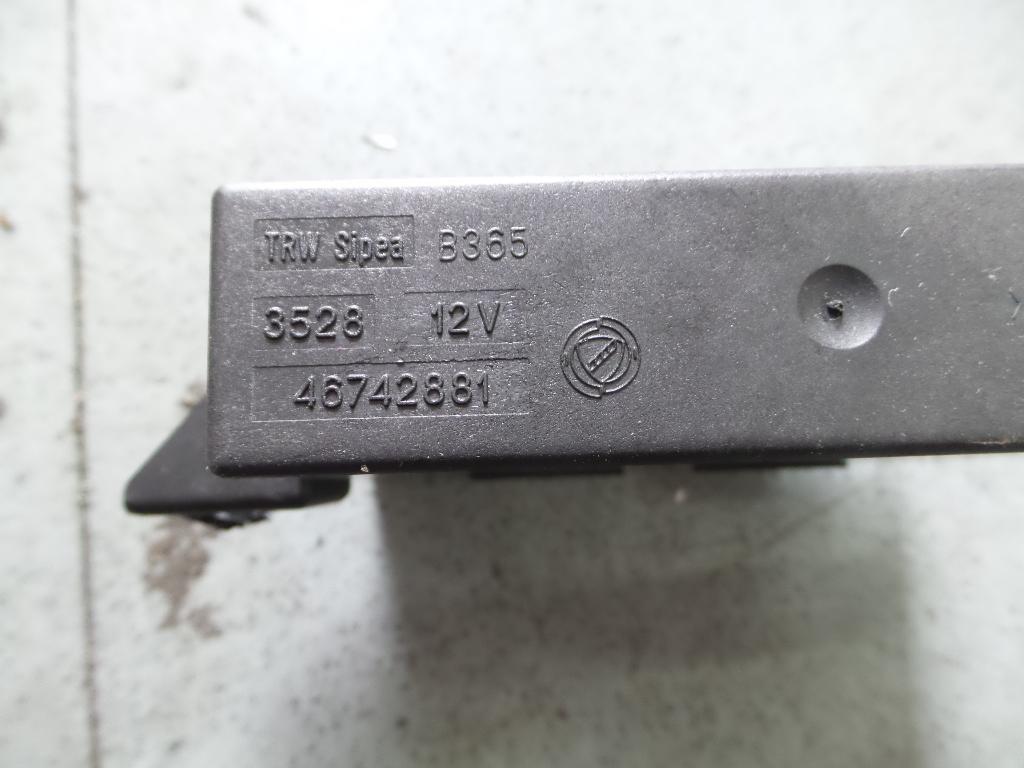 2002 Alfa Romeo 147 Misc View Auto part Misc Alfa Romeo 147 2002