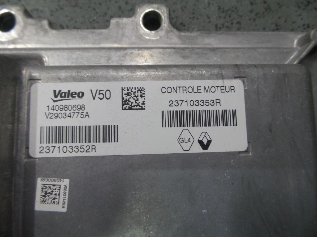 View Auto part Ecu Renault Clio 2014